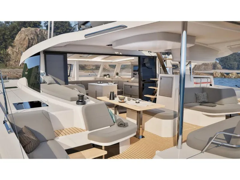 Fountaine Pajot NEW 44 2026