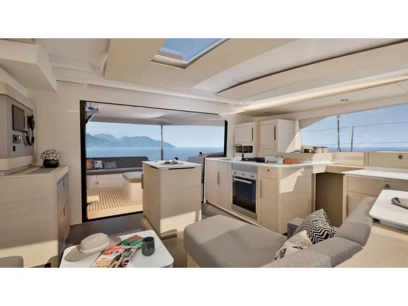 Fountaine Pajot NEW 44 2026