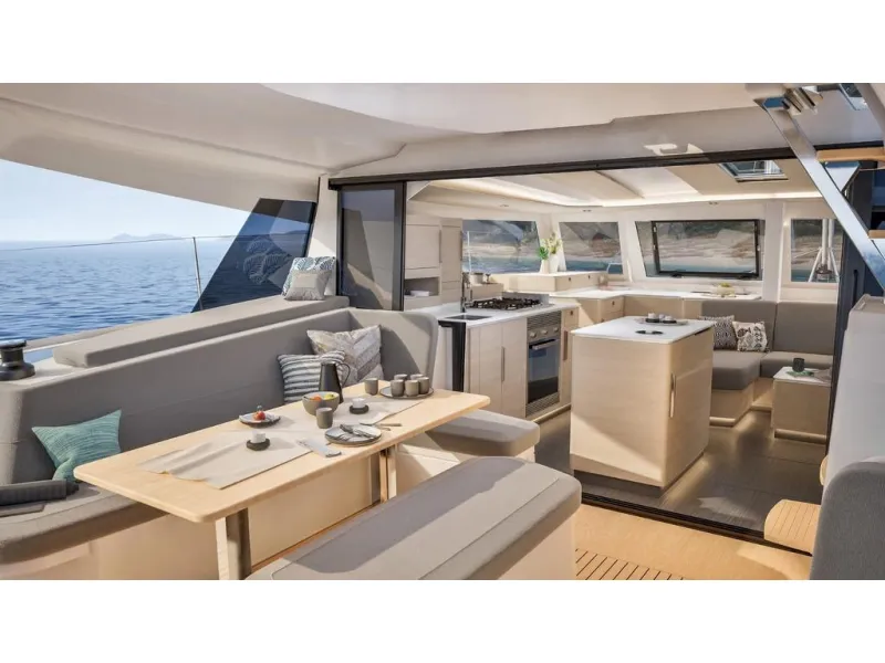 Fountaine Pajot NEW 44 2026