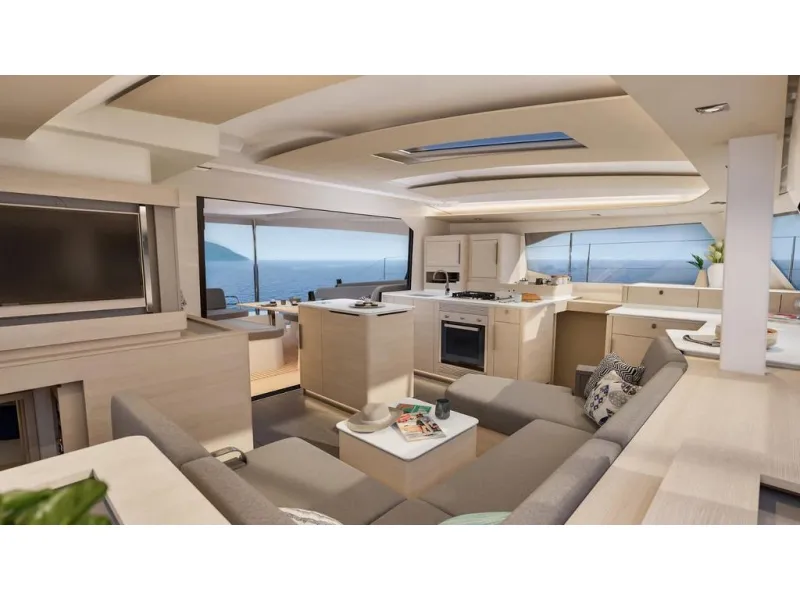 Fountaine Pajot NEW 44 2026