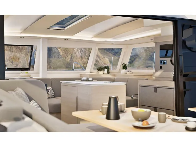 Fountaine Pajot NEW 44 2026