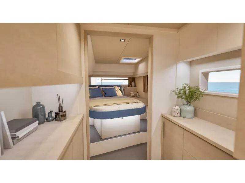 Fountaine Pajot NEW 44 2026