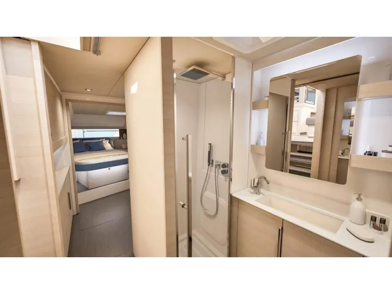 Fountaine Pajot NEW 44 2026