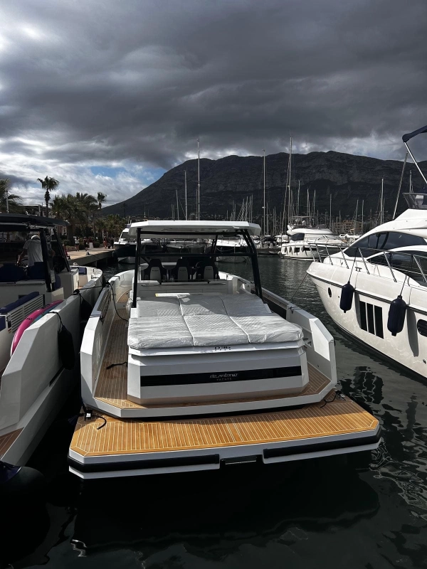 De Antonio Yachts D36 2023