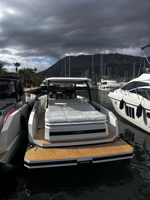 Foto del barco De Antonio Yachts D36 2023