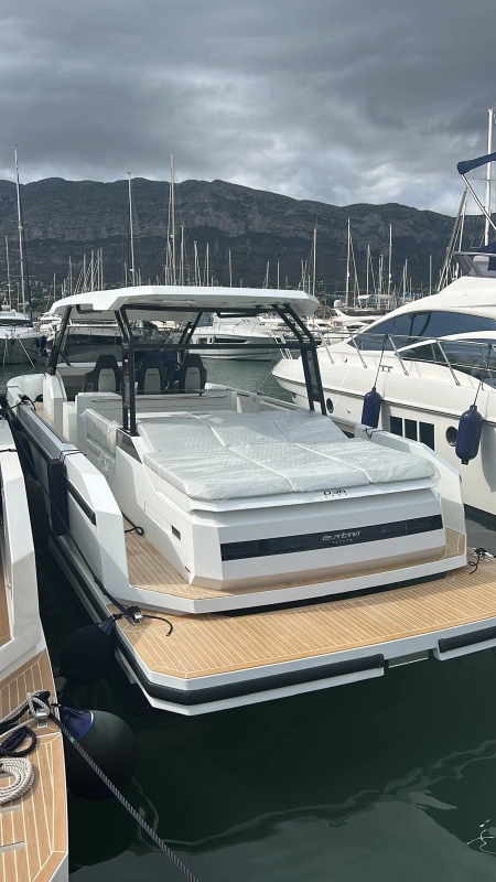 De Antonio Yachts D36 2023