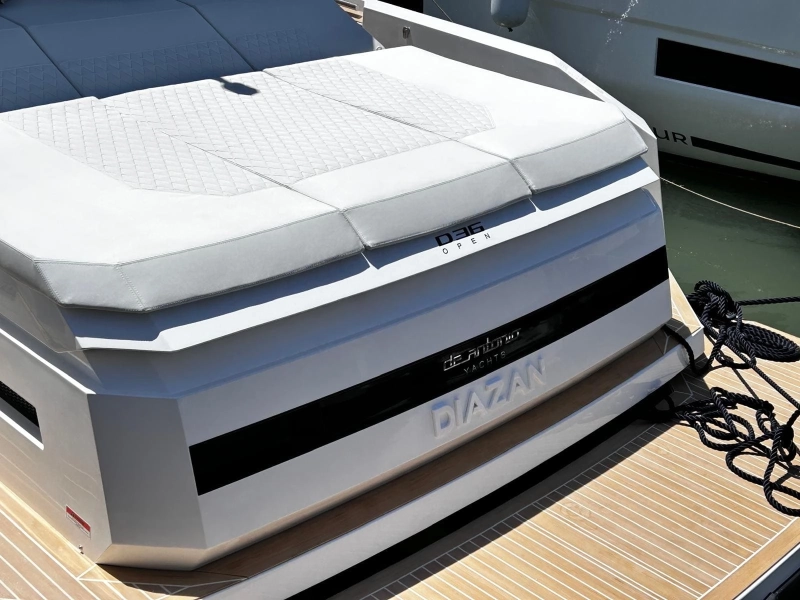 De Antonio Yachts D36 2023