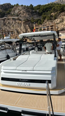Foto del barco De Antonio Yachts D36 2023