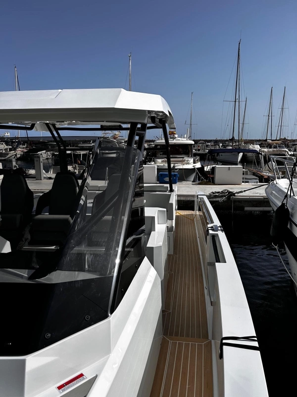 De Antonio Yachts D36 2023