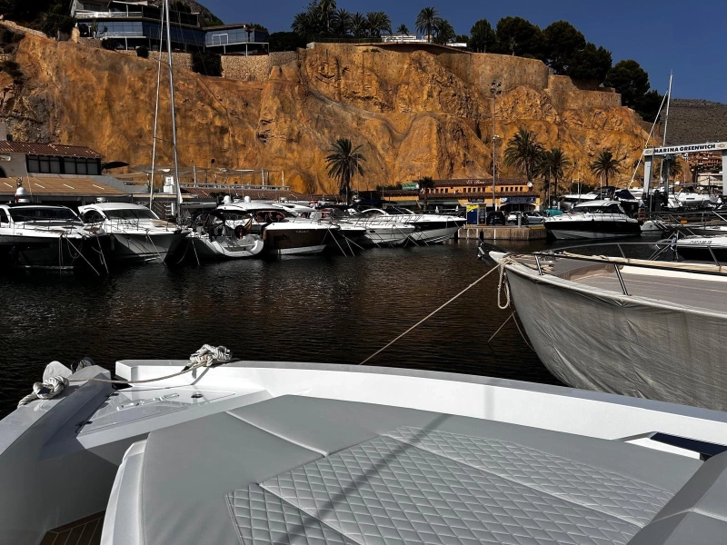 De Antonio Yachts D36 2023