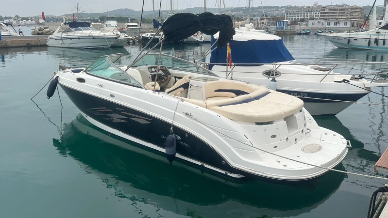 Chaparral 256 SSi Sportboat 2005