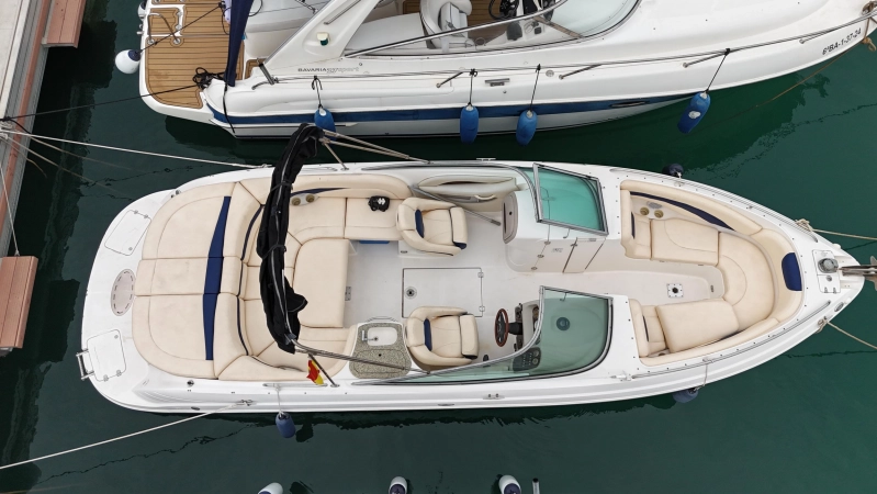 Chaparral 256 SSi Sportboat 2005
