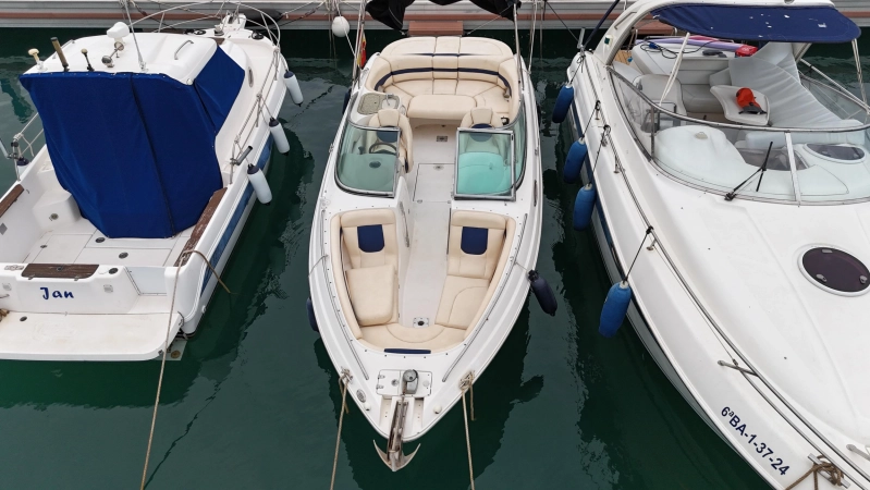Chaparral 256 SSi Sportboat 2005