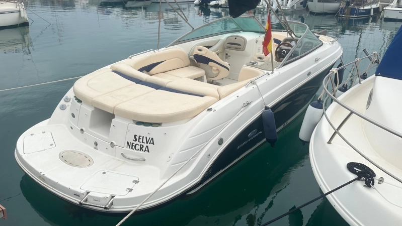 Chaparral 256 SSi Sportboat 2005