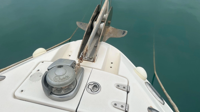 Chaparral 256 SSi Sportboat 2005