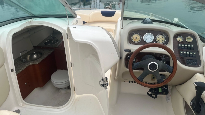 Chaparral 256 SSi Sportboat 2005