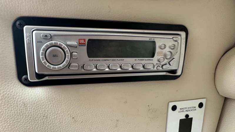 Chaparral 256 SSi Sportboat 2005