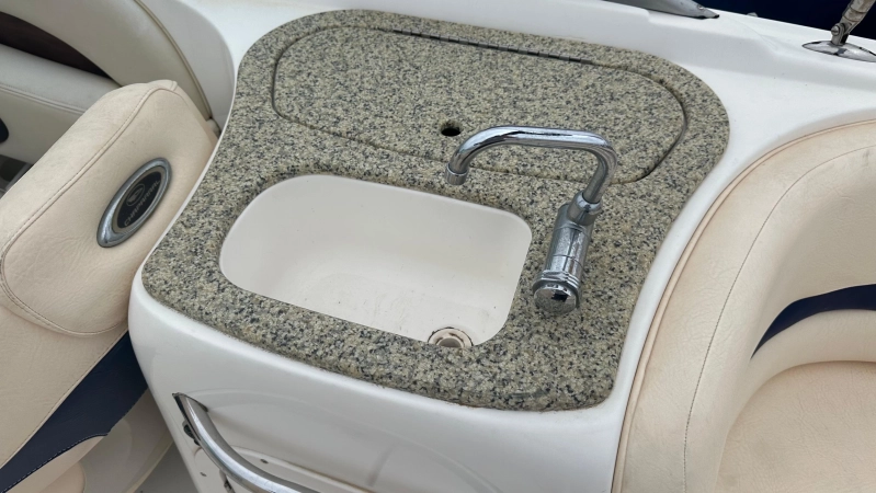 Chaparral 256 SSi Sportboat 2005
