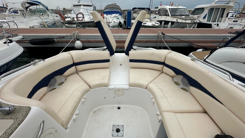 Chaparral 256 SSi Sportboat 2005