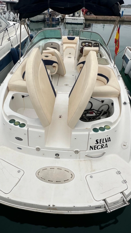 Chaparral 256 SSi Sportboat 2005