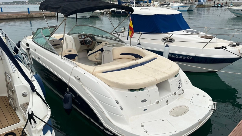Chaparral 256 SSi Sportboat 2005