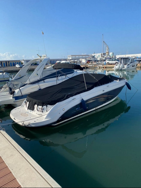 Chaparral 256 SSi Sportboat 2005