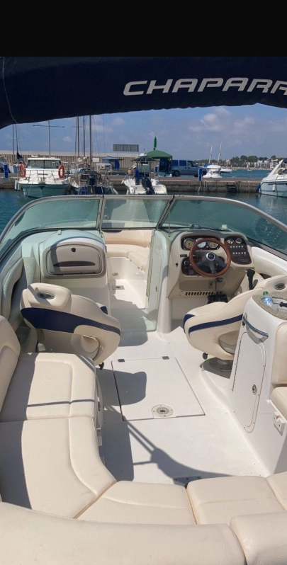 Chaparral 256 SSi Sportboat 2005