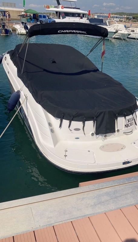 Chaparral 256 SSi Sportboat 2005