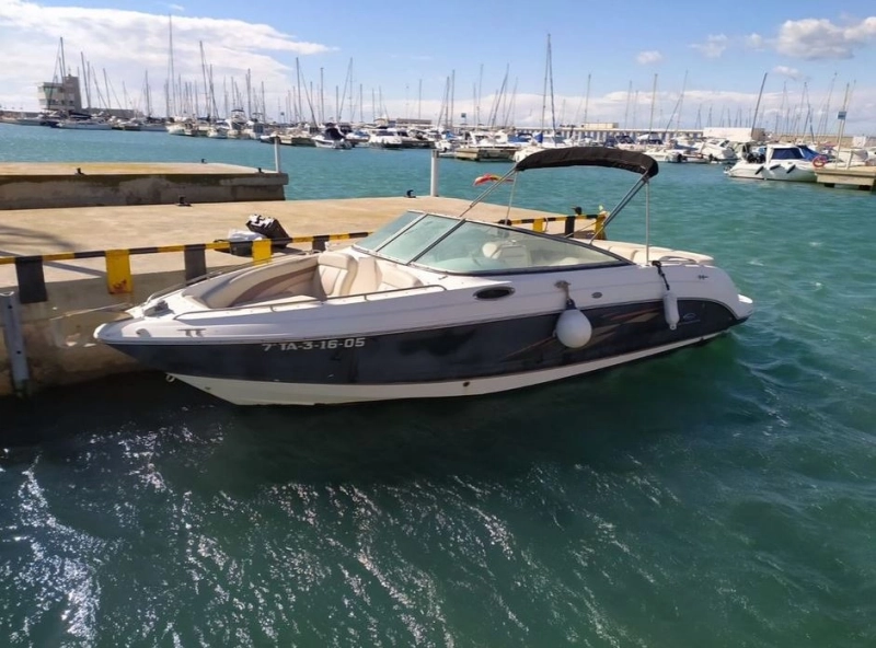 Chaparral 256 SSi Sportboat 2005