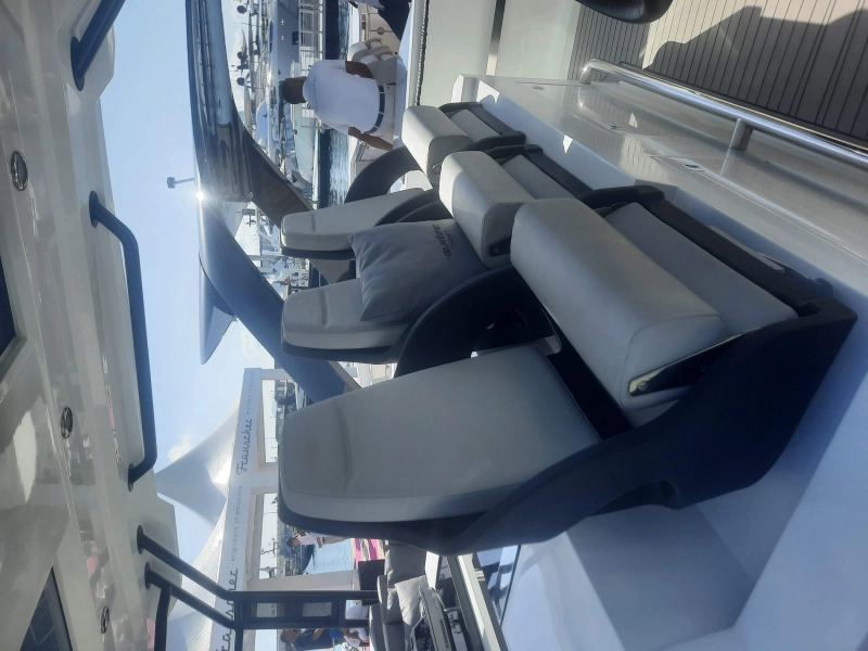 De Antonio Yachts D36 2025
