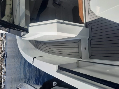 Foto del barco De Antonio Yachts D36 2025