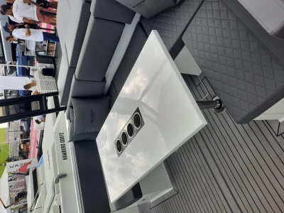 Foto del barco De Antonio Yachts D36 2025