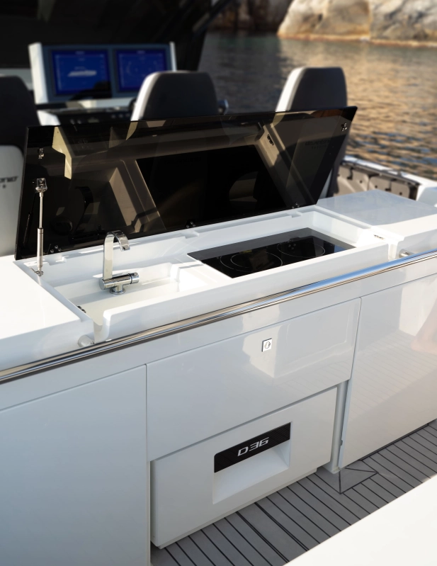 De Antonio Yachts D36 2025