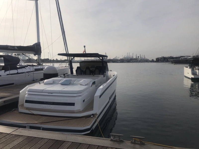 De Antonio Yachts D36 2025