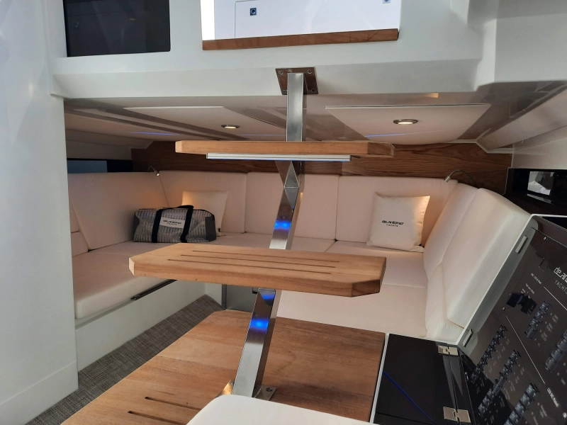 De Antonio Yachts D36 2025
