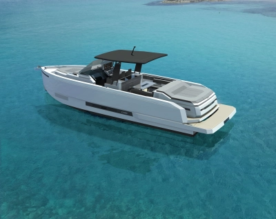 Foto del barco De Antonio Yachts D36 2025