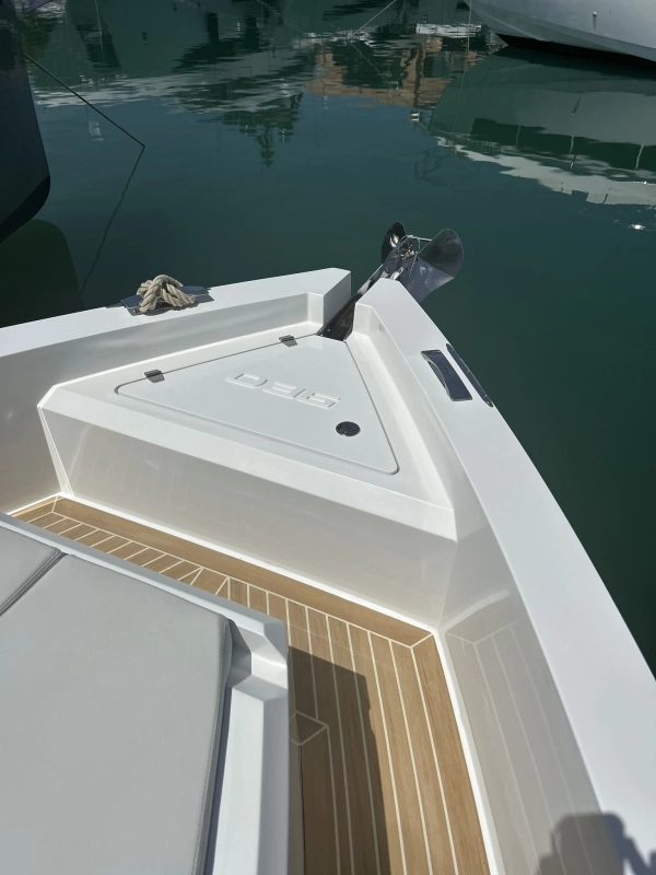 De Antonio Yachts D36 2025