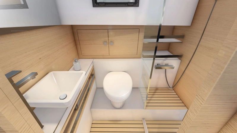 De Antonio Yachts D42 2024