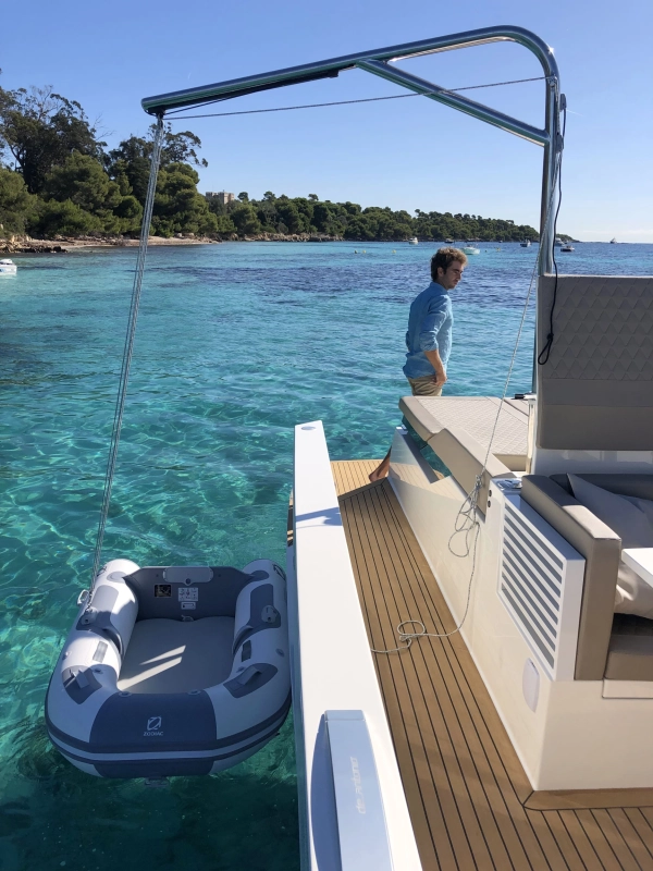 De Antonio Yachts D42 2024