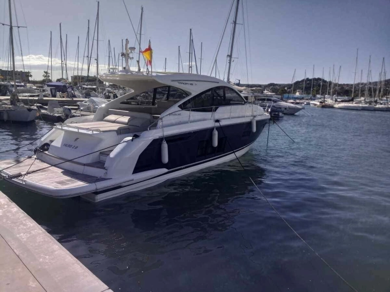 Fairline Targa 2016