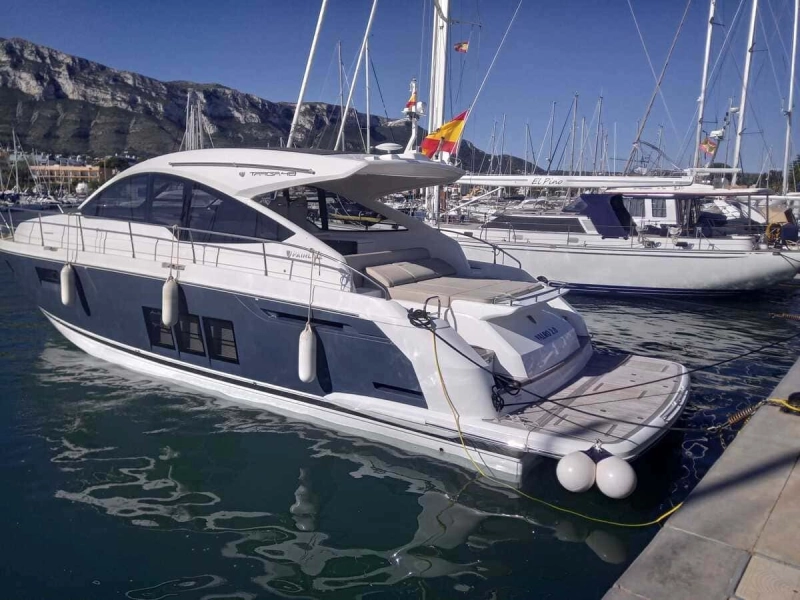 Fairline Targa 2016