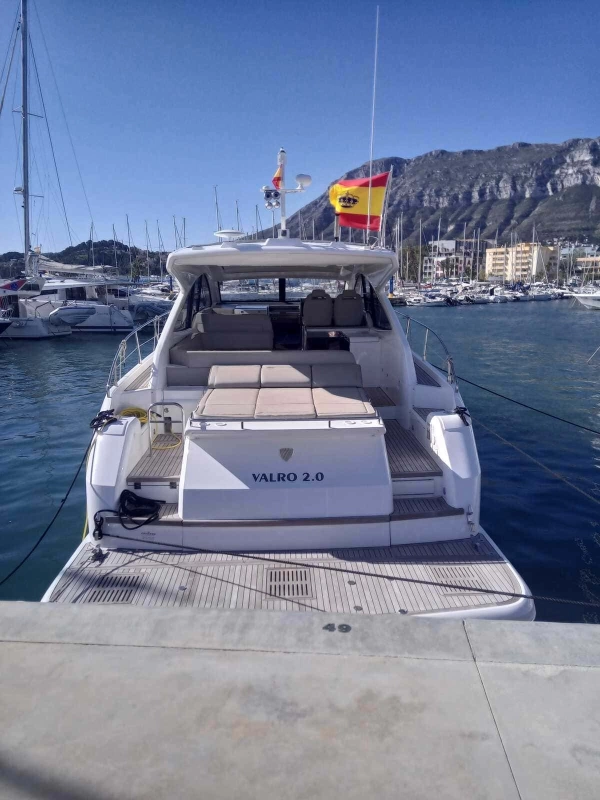 Fairline Targa 2016