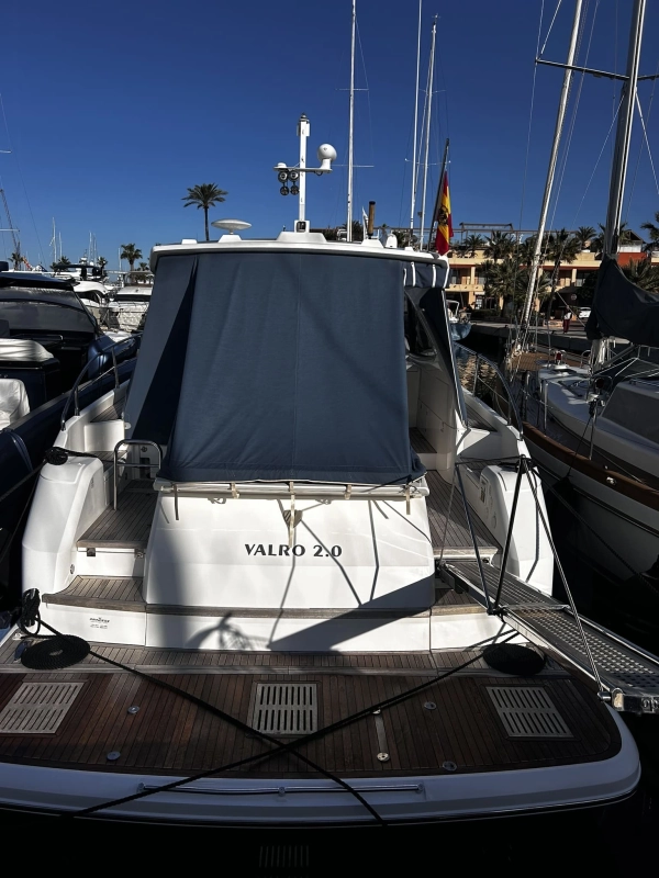 Fairline Targa 2016