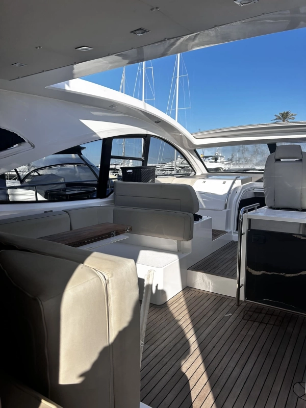 Fairline Targa 2016