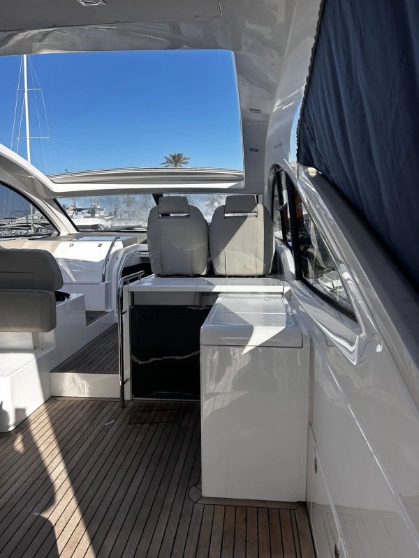 Fairline Targa 2016