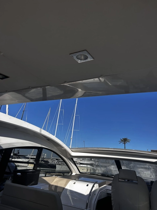 Fairline Targa 2016