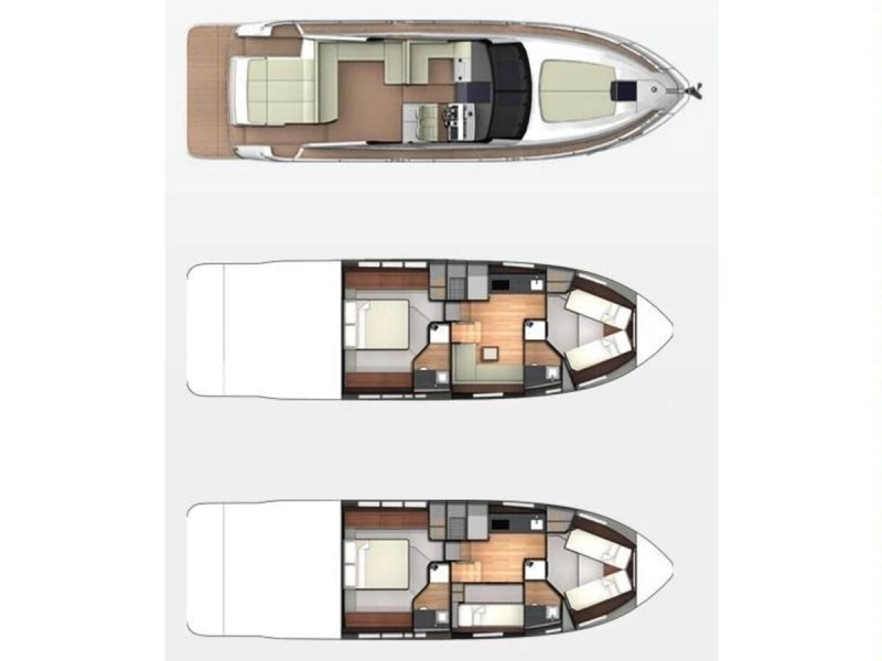 Fairline Targa 2016
