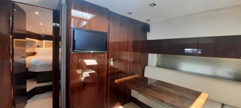 Fairline Targa 2016