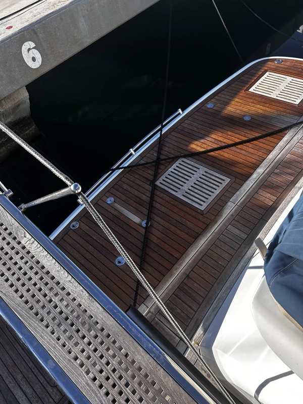 Fairline Targa 2016