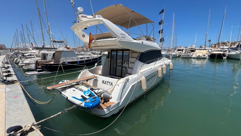 Jeanneau Prestige 400 2011